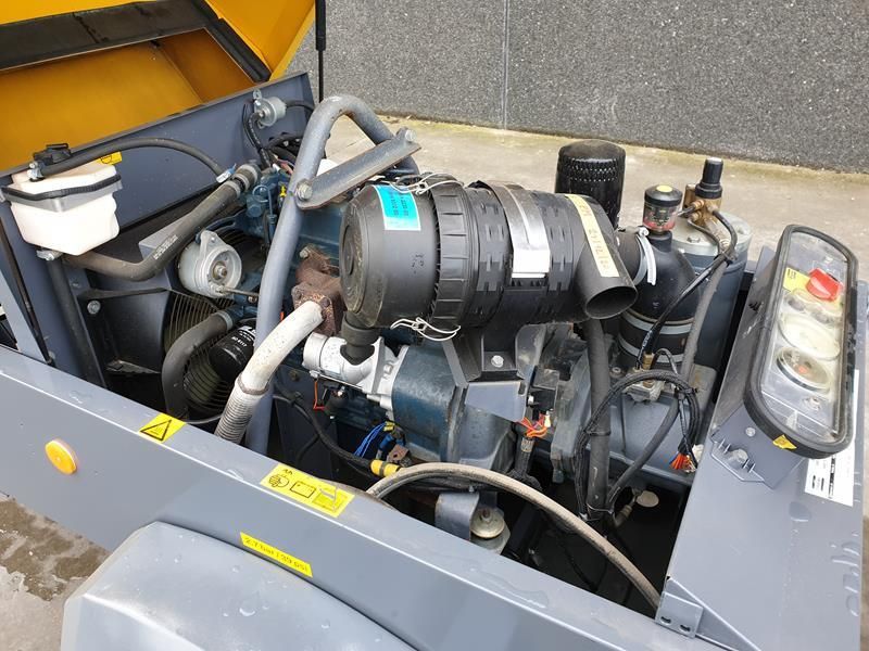 Atlas Copco XAS 37 KD