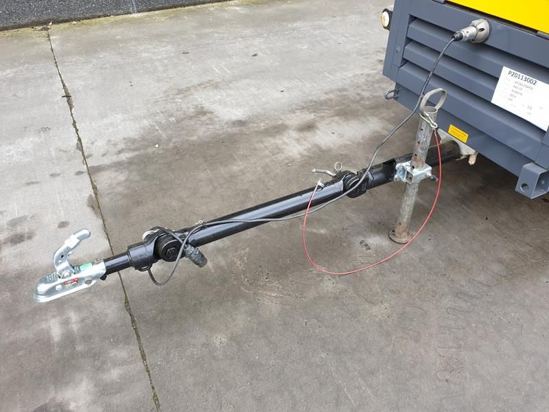 Atlas Copco XAS 37 KD