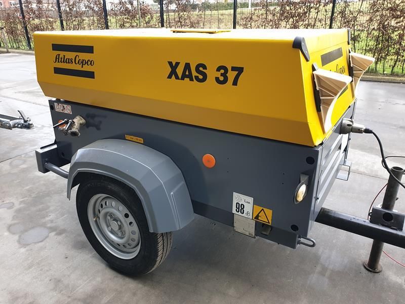Atlas Copco XAS 37 KD