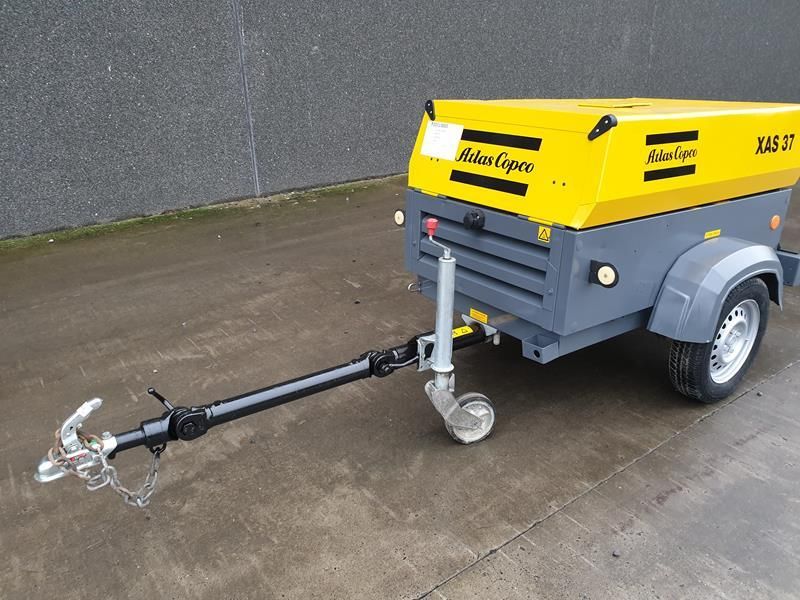 Atlas Copco XAS 37 KD