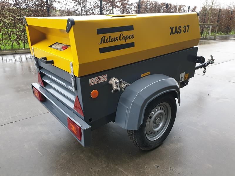 Atlas Copco XAS 37 KD