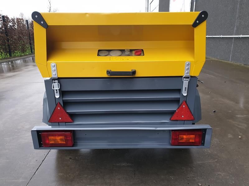 Atlas Copco XAS 37 KD