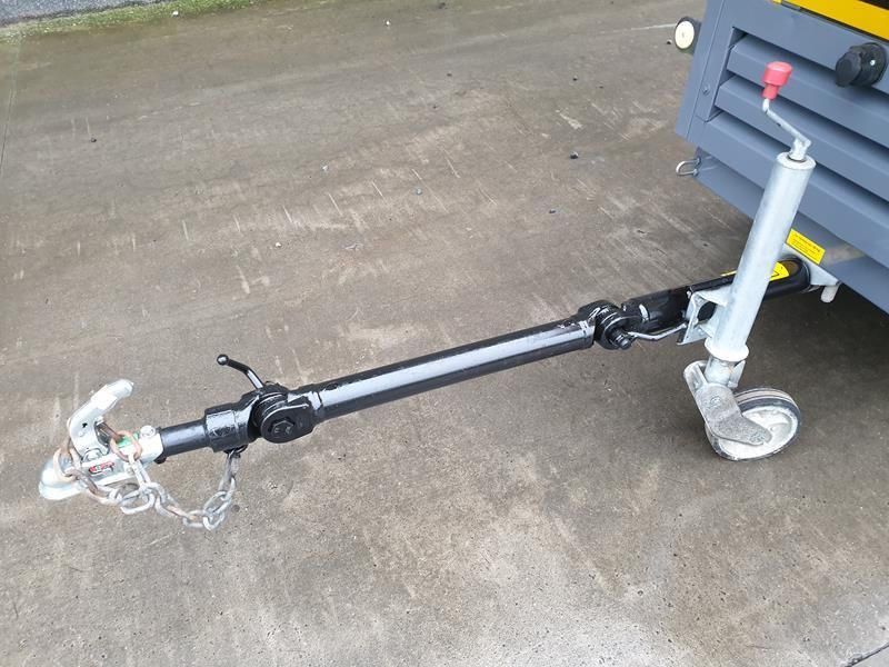 Atlas Copco XAS 37 KD