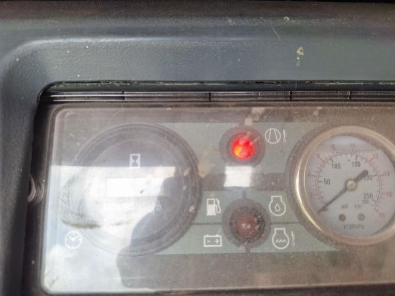 Atlas Copco XAS 38 KD