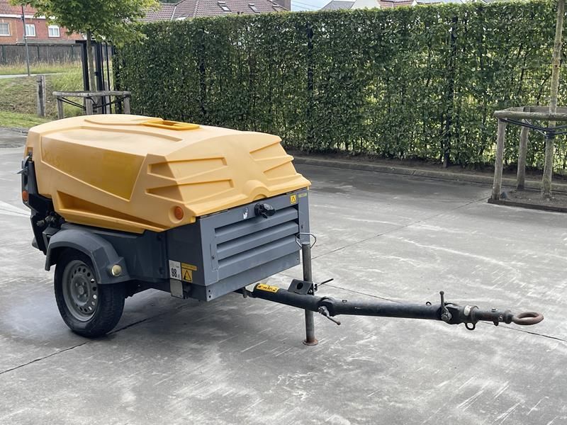 Atlas Copco XAS 37 KD