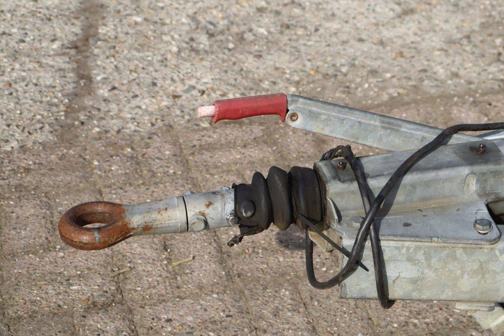 Trailer Anssems PSX3000 3000kg 2007