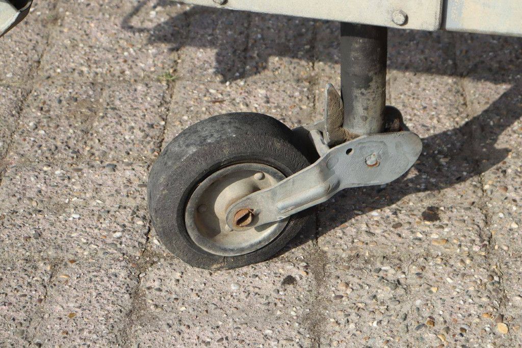 Trailer Anssems PSX3000 3000kg 2007