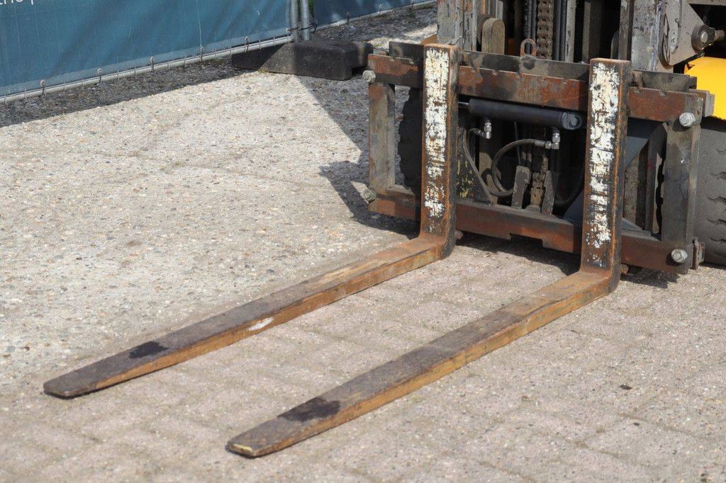 Gabelstapler Jungheinrich EFG 430k Elektro 3000kg 2018