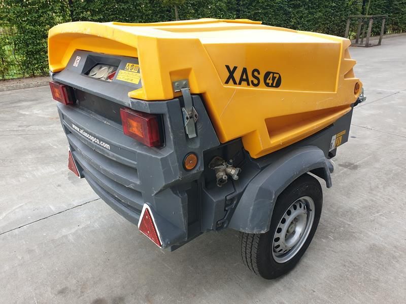 Atlas Copco XAS 47 KD