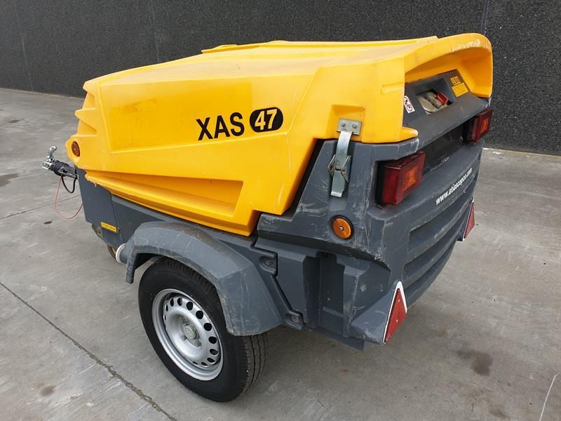 Atlas Copco XAS 47 KD