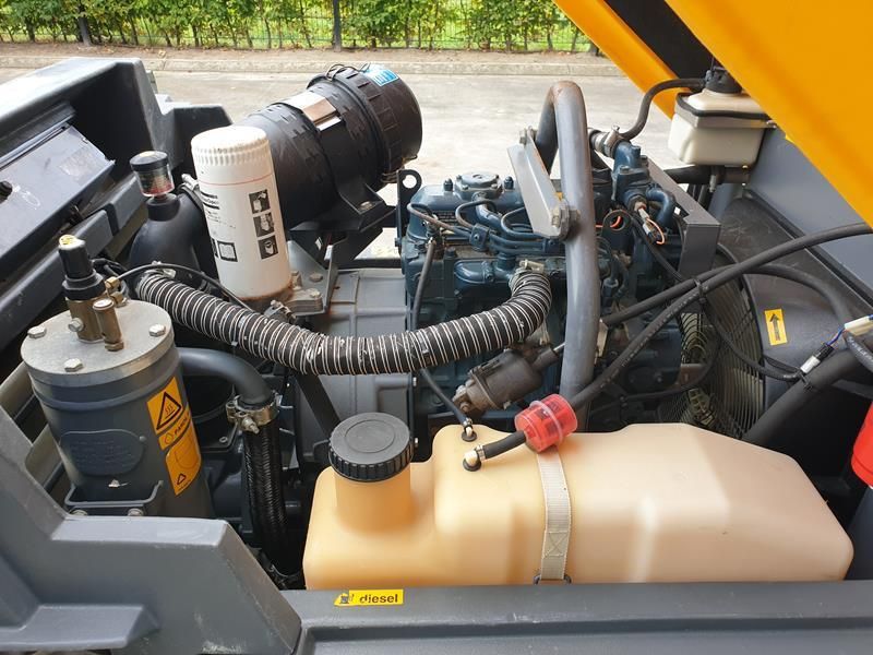 Atlas Copco XAS 47 KD