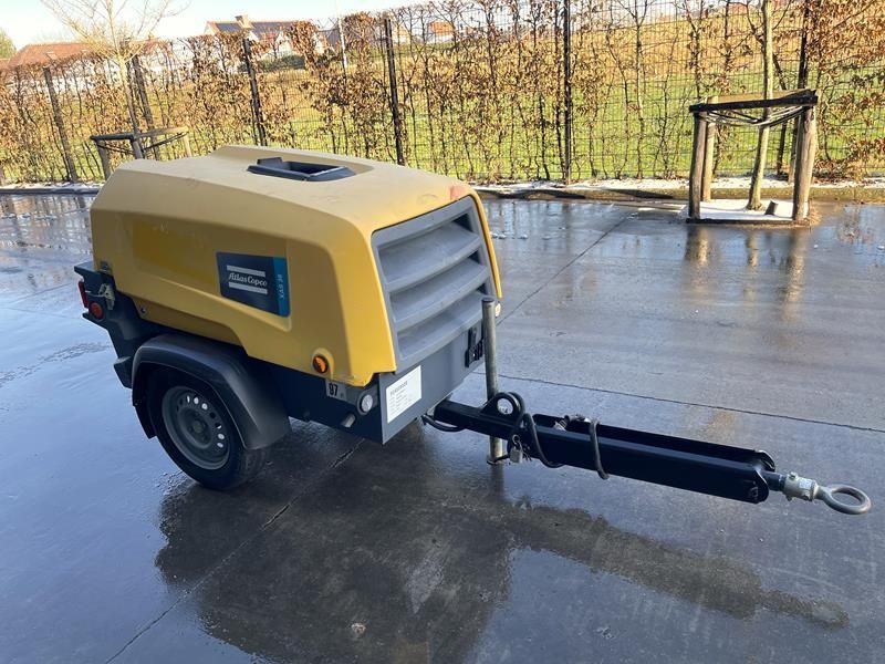 Atlas Copco XAS 38 KD