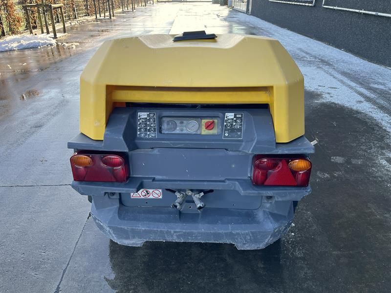 Atlas Copco XAS 38 KD