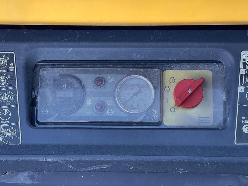 Atlas Copco XAS 38 KD