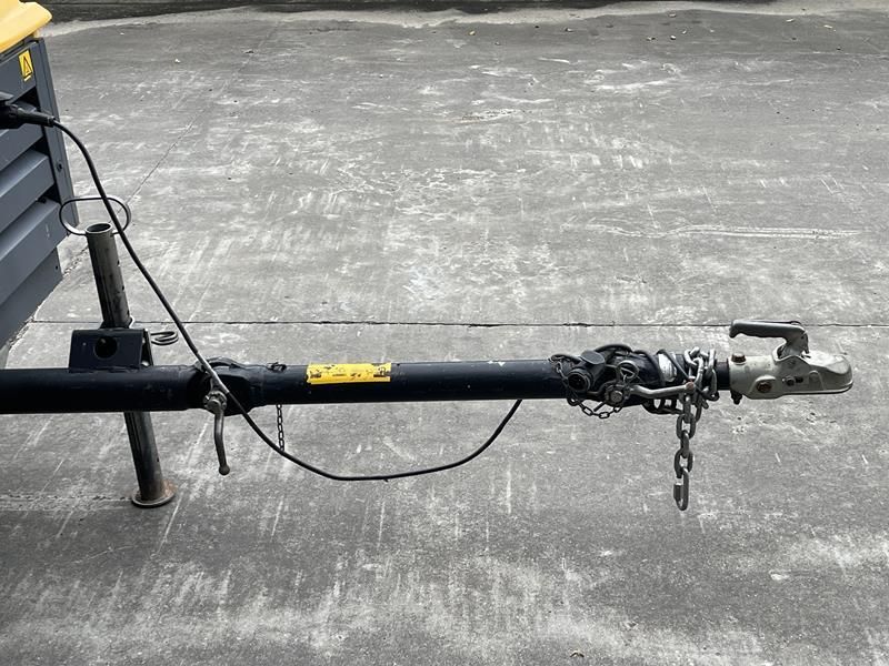 Atlas Copco XAS 57 DD