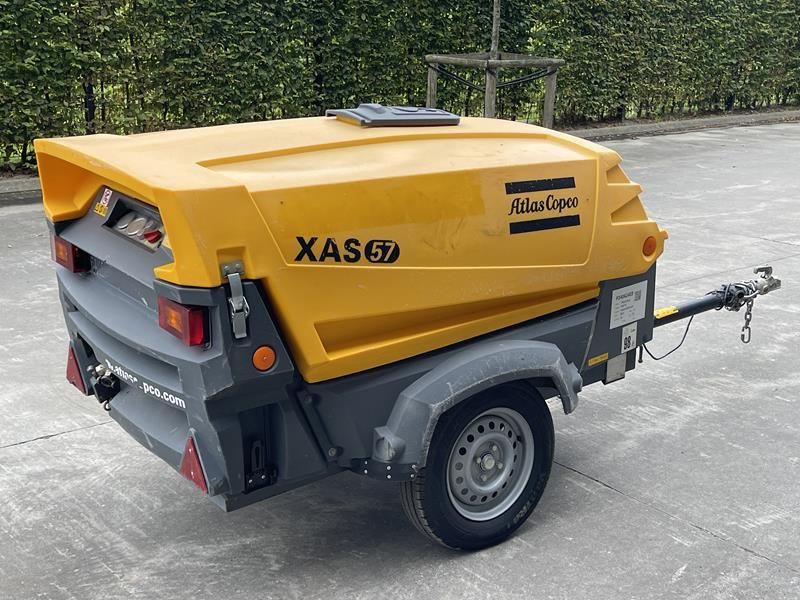 Atlas Copco XAS 57 DD