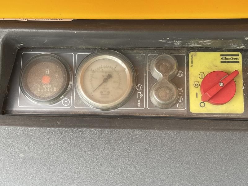 Atlas Copco XAS 57 DD