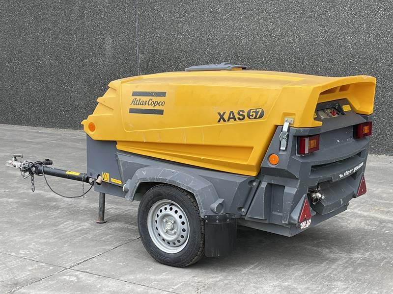 Atlas Copco XAS 57 DD