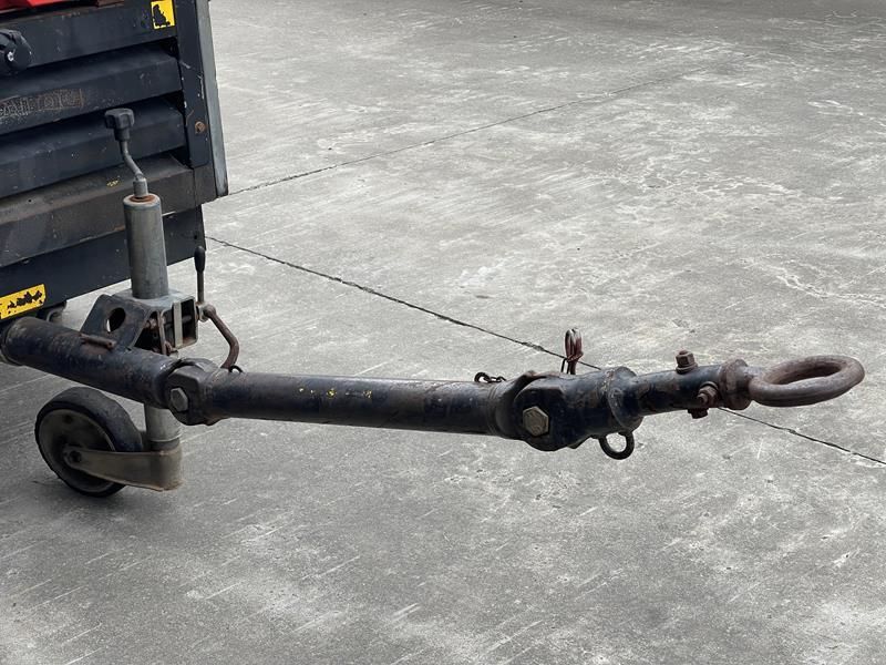 Atlas Copco XAS 57 DD