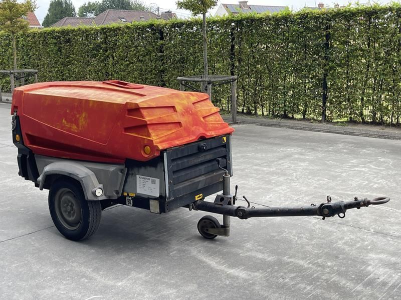 Atlas Copco XAS 57 DD