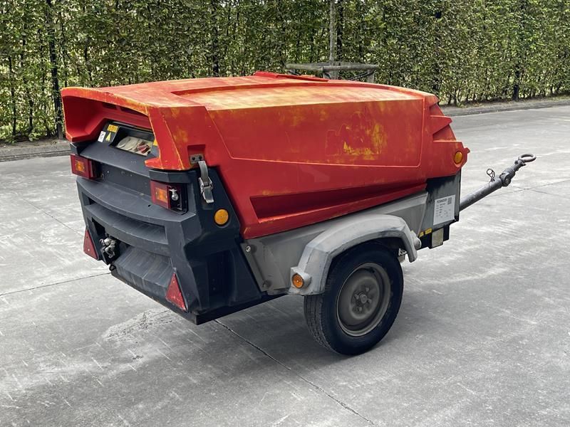 Atlas Copco XAS 57 DD