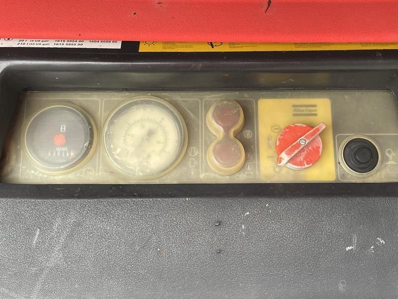 Atlas Copco XAS 57 DD