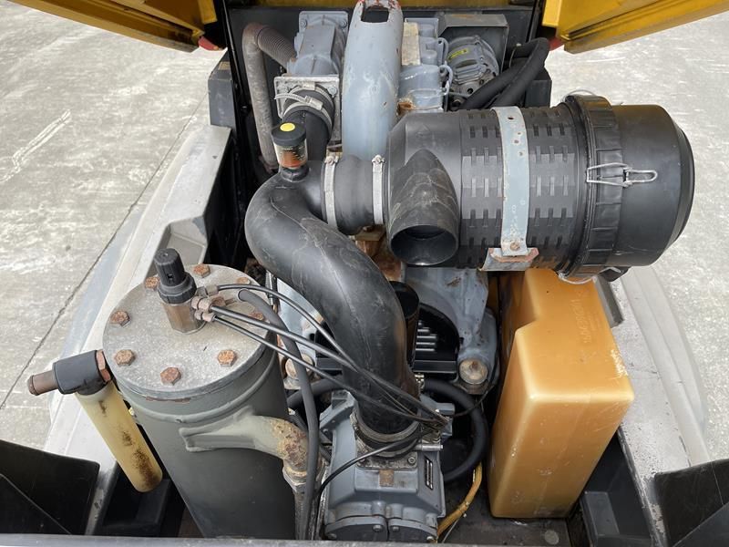 Atlas Copco XAS 57 DD