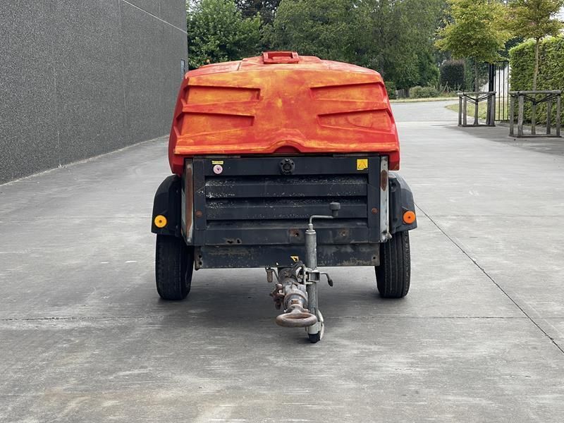 Atlas Copco XAS 57 DD