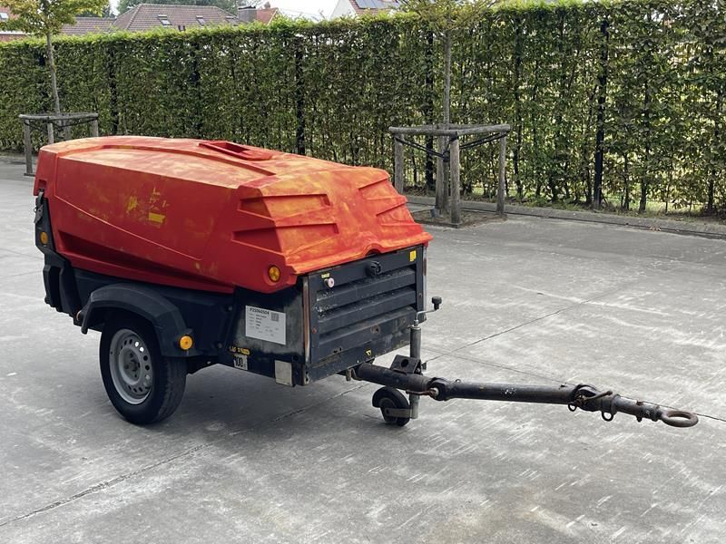 Atlas Copco XAS 57 DD