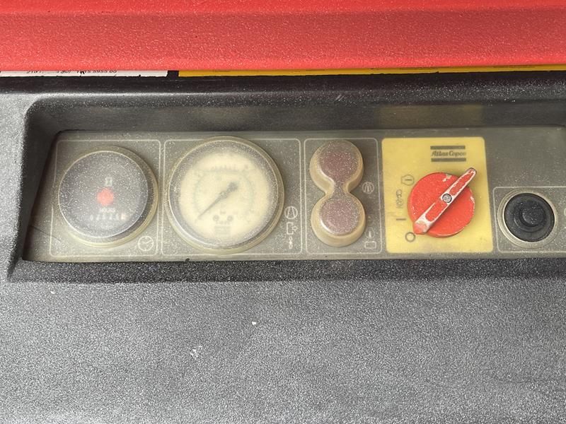 Atlas Copco XAS 57 DD