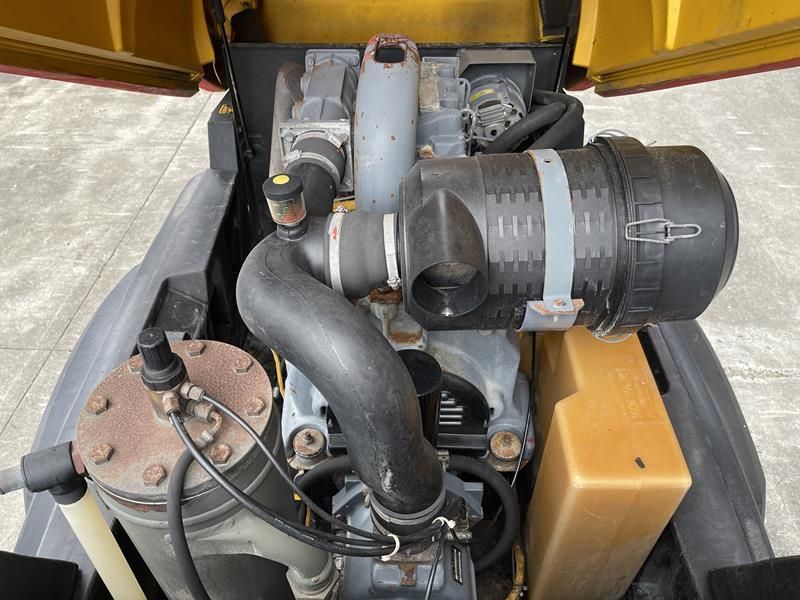 Atlas Copco XAS 57 DD