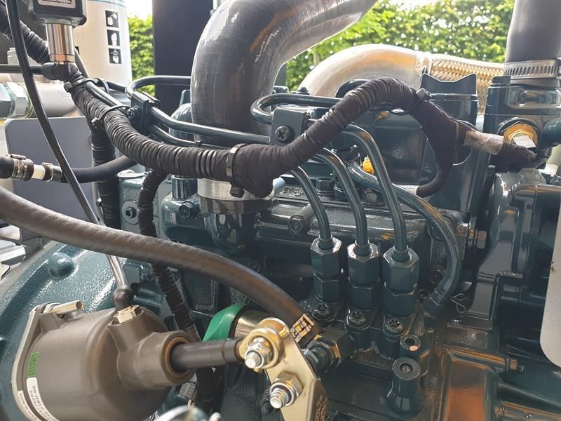 Atlas Copco XAS 58-7 G 6 WHEELS N.B.