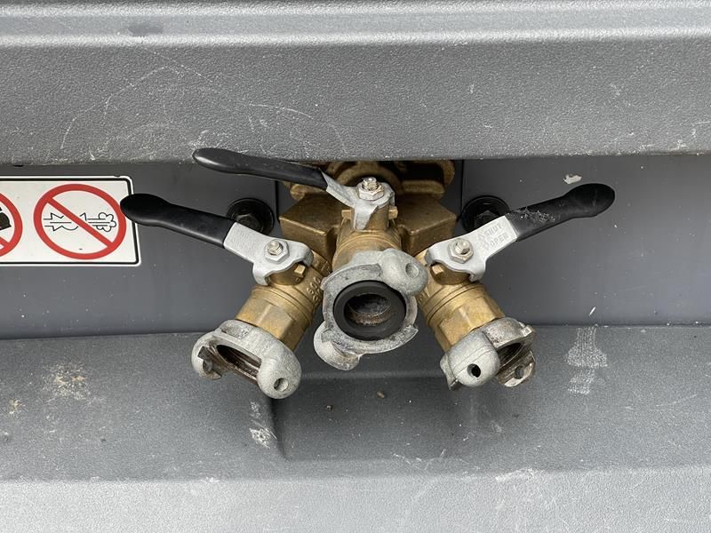 Atlas Copco XAS 58 KD