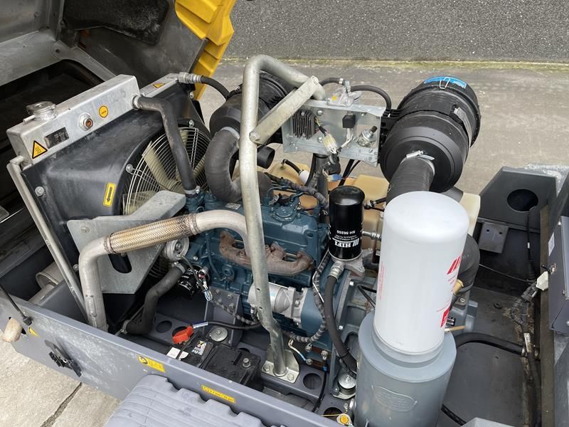 Atlas Copco XAS 58 KD