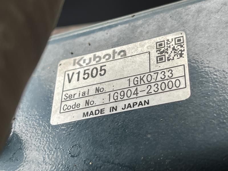 Atlas Copco XAS 58 KD