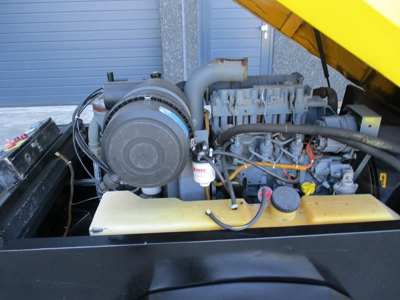 Atlas Copco XAS 67 DD