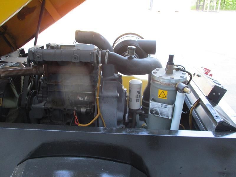 Atlas Copco XAS 67 DD