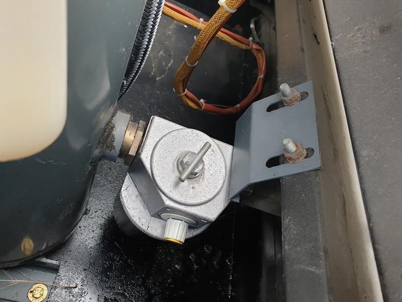 Atlas Copco XAS 67 DD - G