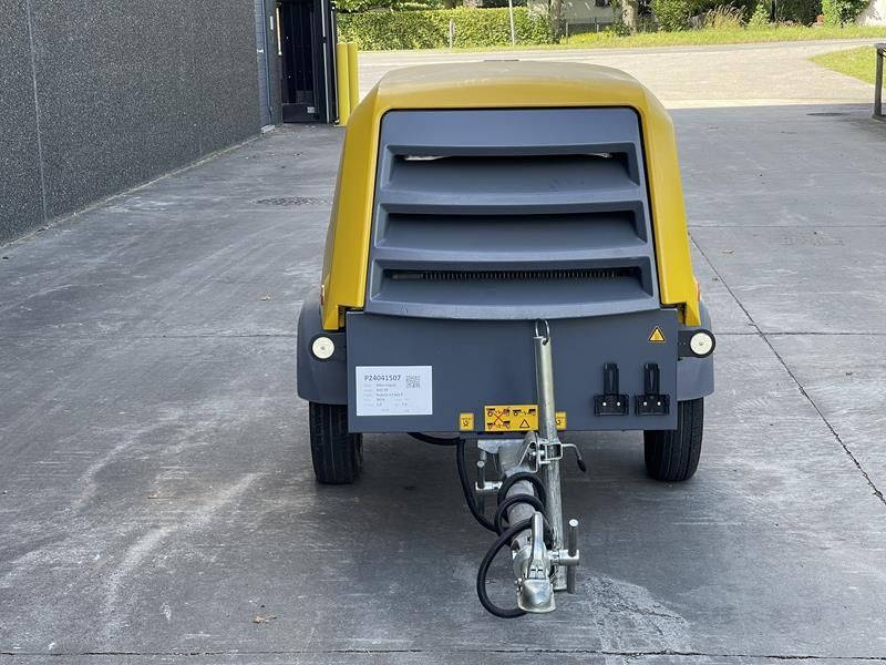 Atlas Copco XAS 58 KD