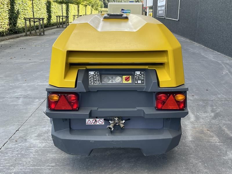 Atlas Copco XAS 58 KD