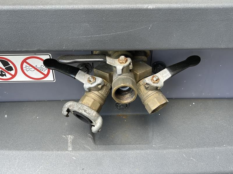 Atlas Copco XAS 58 KD