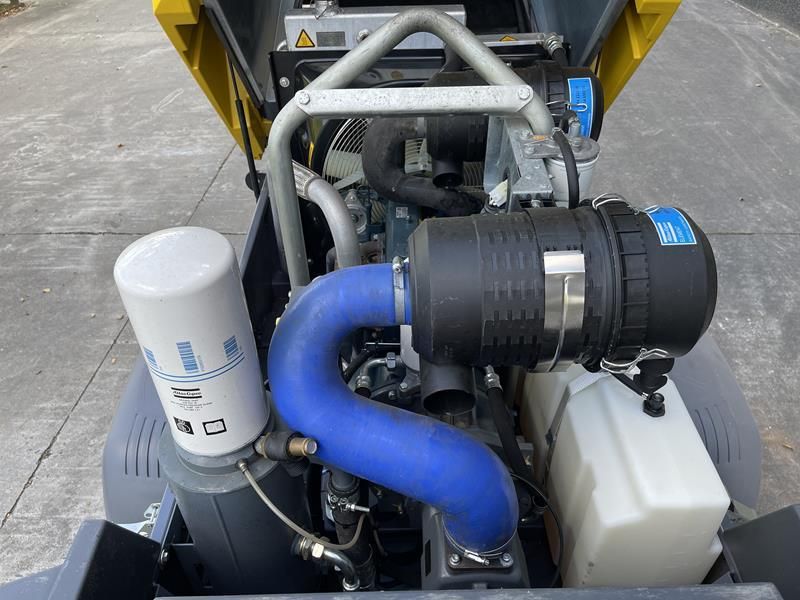 Atlas Copco XAS 58 KD