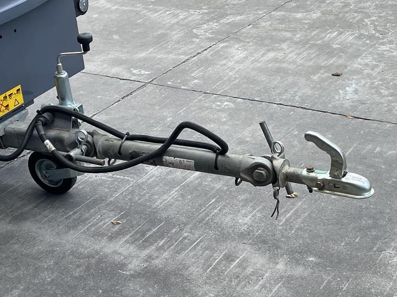 Atlas Copco XAS 58 KD