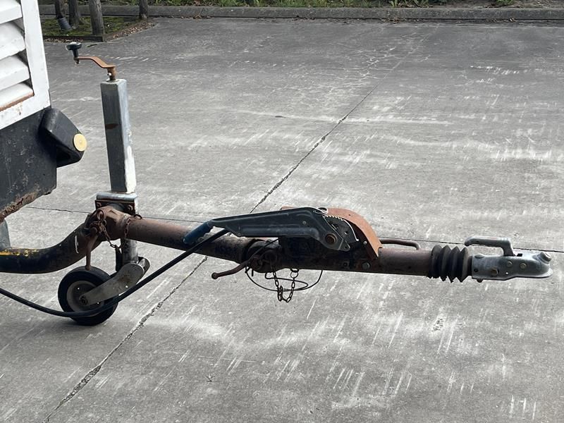 Atlas Copco XAS 66 DD - N