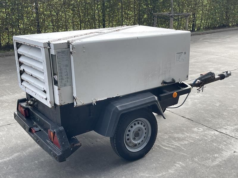 Atlas Copco XAS 66 DD - N