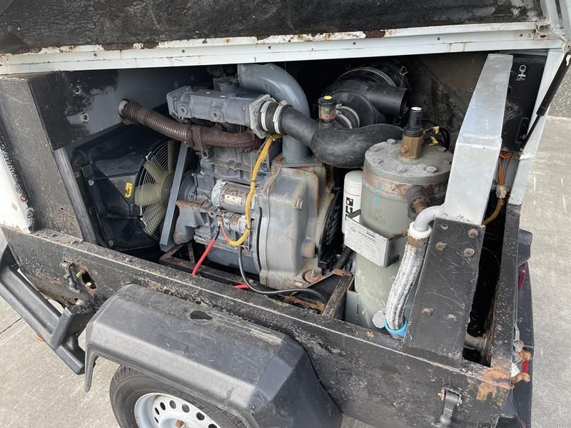 Atlas Copco XAS 66 DD - N