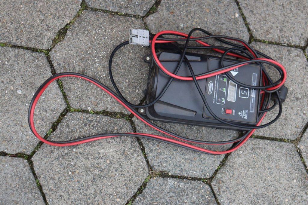 Tennant 6100 Elektro-Kehrmaschine 2017