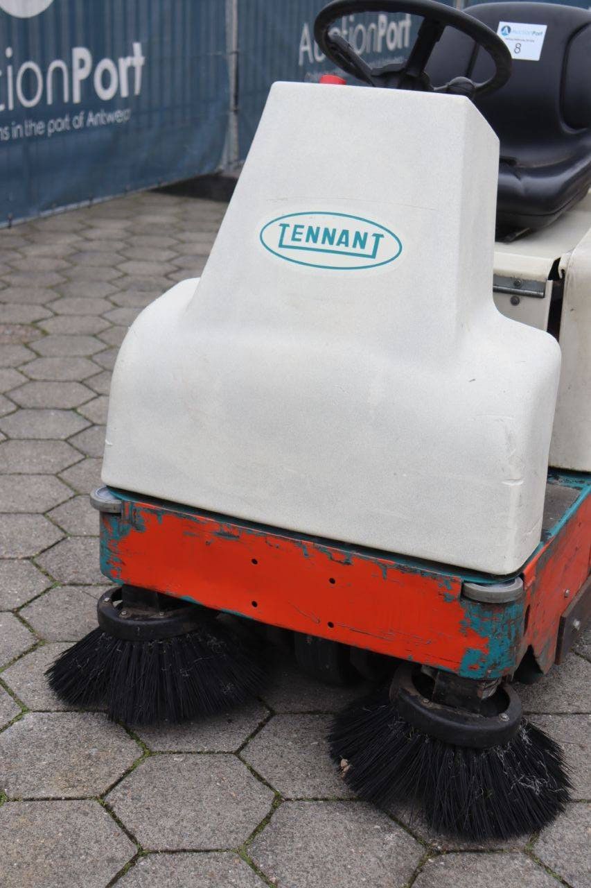 Tennant 6100 Elektro-Kehrmaschine 2017