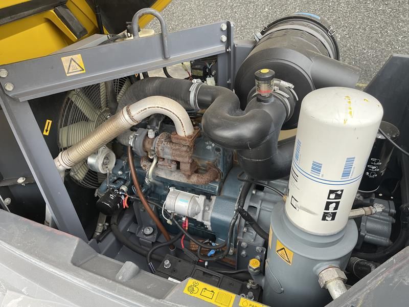 Atlas Copco XAS 87 KD