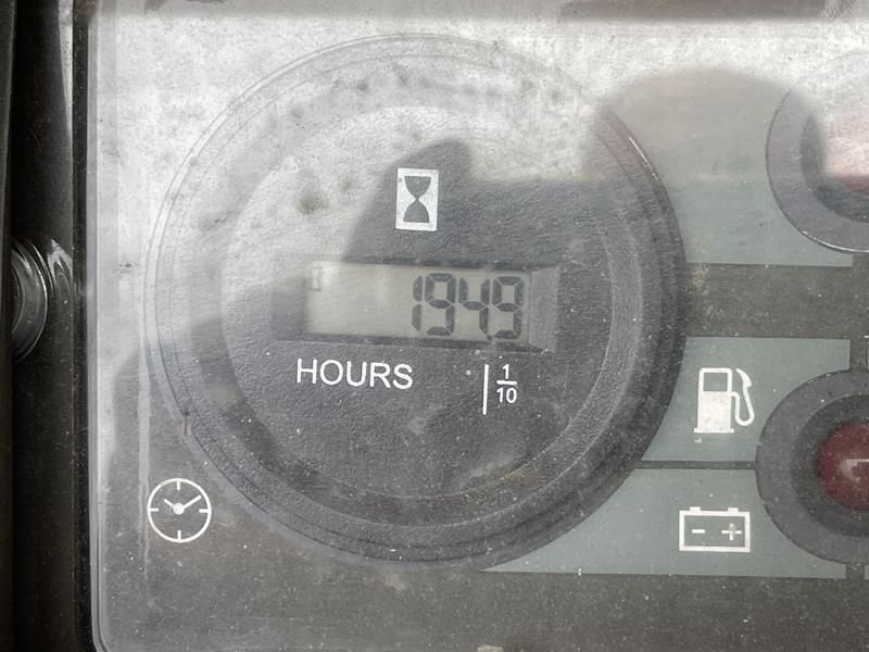 Atlas Copco XAS 68 KD - N WHEELS W.B. DIN EYE